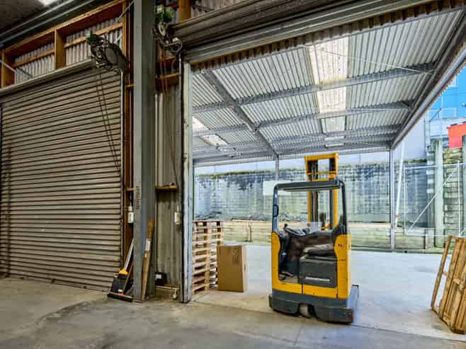 Vacant Freehold Industrial in Ngauranga