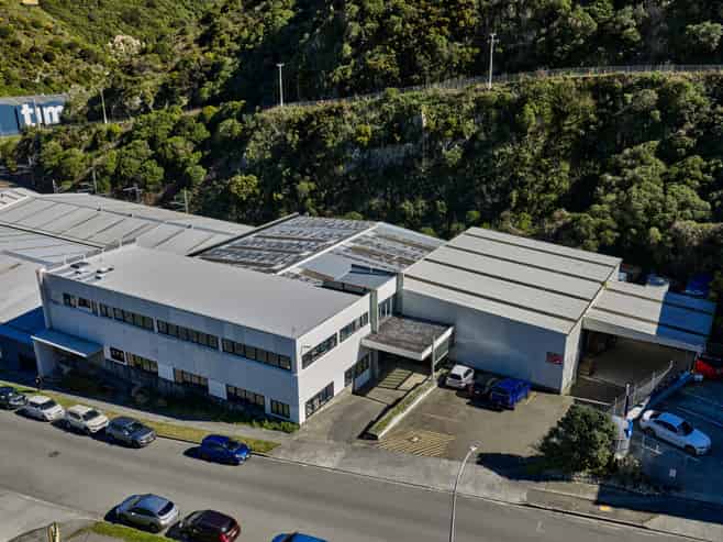 Vacant Freehold Industrial in Ngauranga