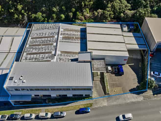 Vacant Freehold Industrial in Ngauranga