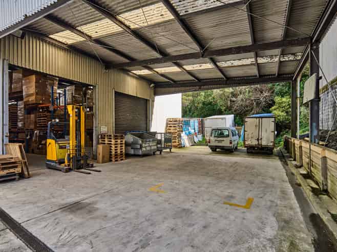 Vacant Freehold Industrial in Ngauranga