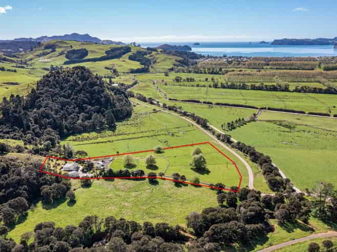 152 Moewai Road, Whitianga