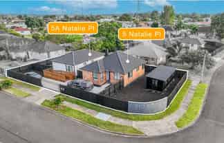 5A Natalie Place, Otara
