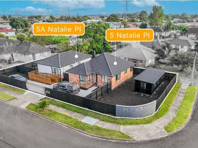5A Natalie Place, Otara