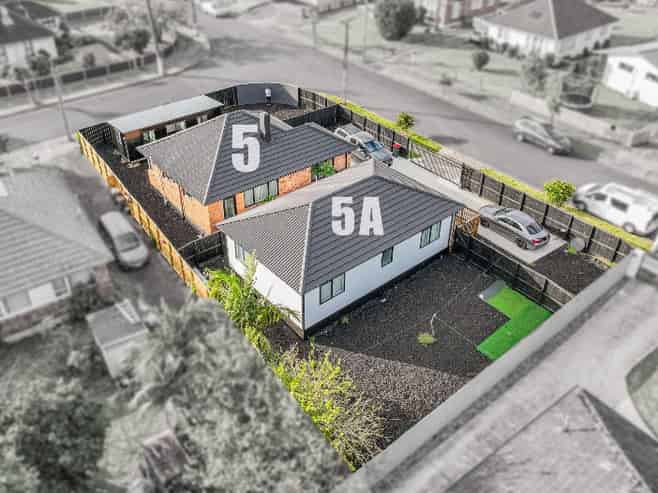 5A Natalie Place, Otara