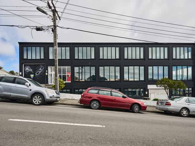 Occupy, Invest or Convert in Newtown