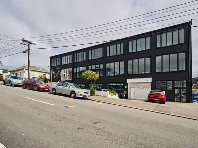 Occupy, Invest or Convert in Newtown