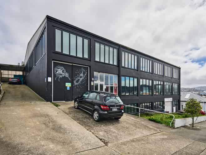Occupy, Invest or Convert in Newtown
