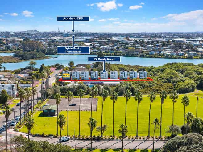 3/27 Brady Road, Otahuhu