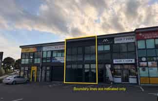 Prime Office/Retail in Wairau, Occupy or Invest!