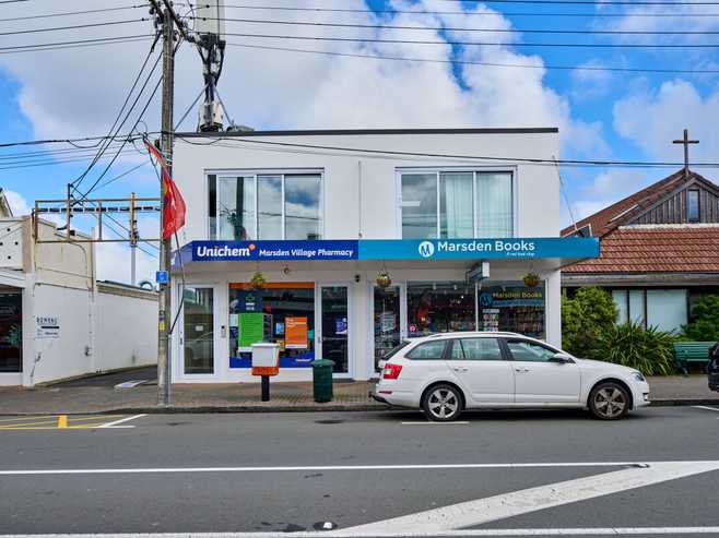 Marsden Village Mixed-Use Opportunity