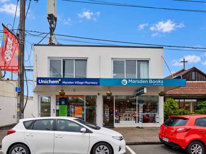 Marsden Village Mixed-Use Opportunity