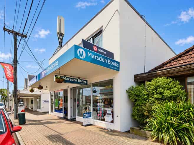 Marsden Village Mixed-Use Opportunity