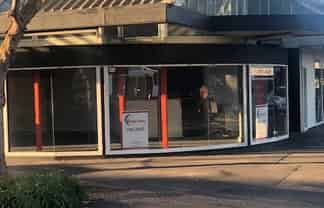 Prime corner site - Last available