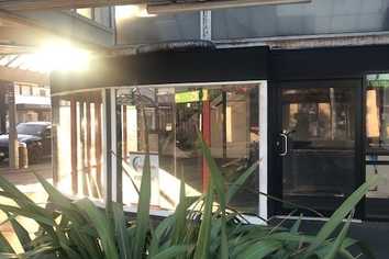 Prime corner site - Last available