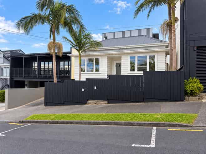 5 Scanlan Street, Grey Lynn