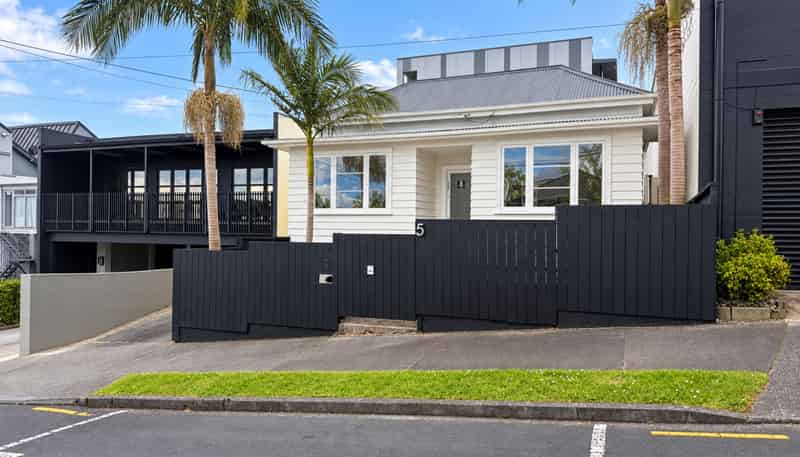 5 Scanlan Street, Grey Lynn