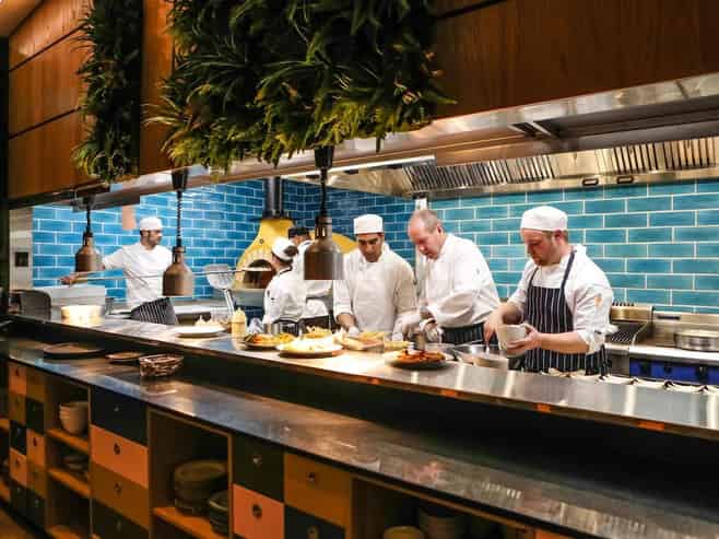 Rowdy Kitchen – Exceptional Bar and Eatery