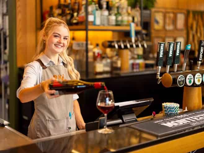 Rowdy Kitchen – Exceptional Bar and Eatery