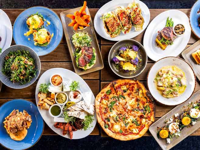 Rowdy Kitchen – Exceptional Bar and Eatery