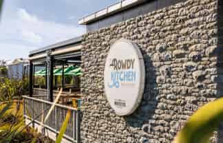 Rowdy Kitchen – Exceptional Bar and Eatery