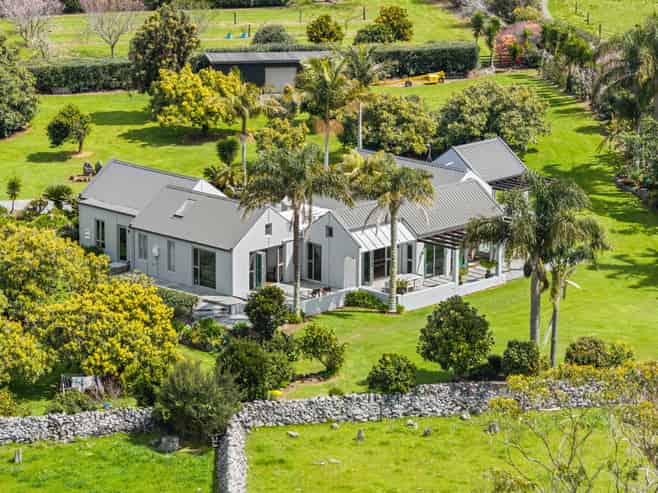 641 Ngunguru Road, Glenbervie
