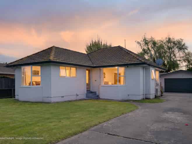 73 McBratneys Road, Dallington