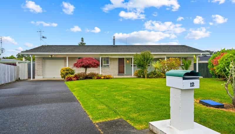 12 Windsor Avenue, Kamo