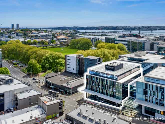 Commanding A-Grade Office on Victoria Park Gateway
