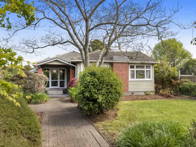 7 and 7A Memorial Avenue, Ilam