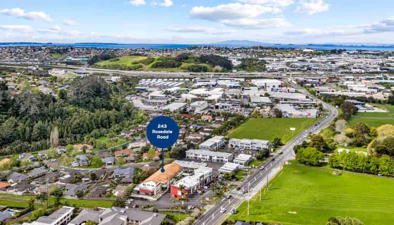 243 Rosedale Road, Rosedale