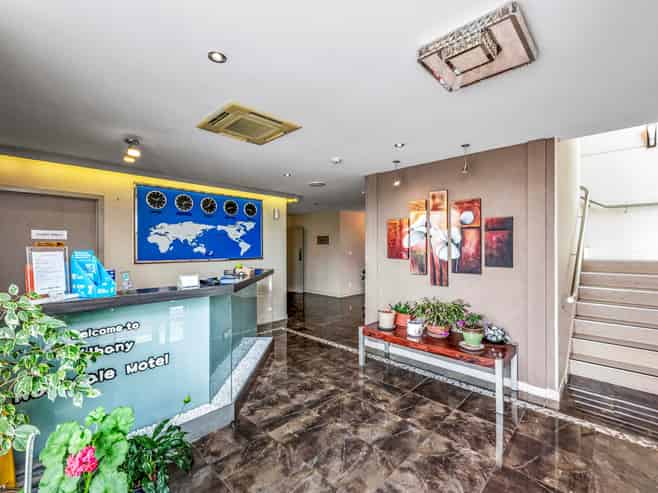 ALBANY ROSEDALE MOTEL FHGC FOR SALE
