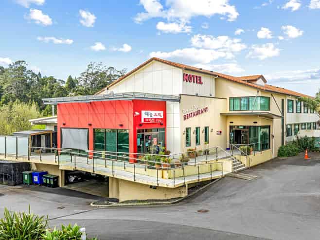 ALBANY ROSEDALE MOTEL FHGC FOR SALE
