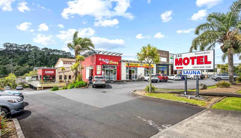 243 Rosedale Road, Rosedale