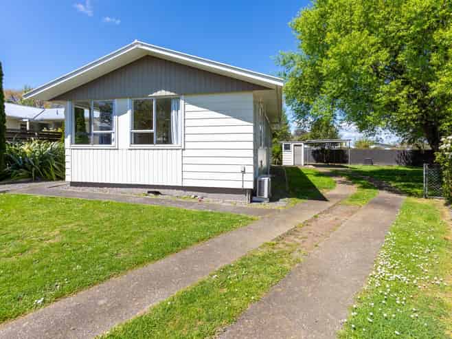 18 Runciman Place, Dannevirke