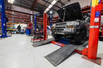 4WD, Motorhome and Automotive Specialists