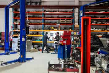 4WD, Motorhome and Automotive Specialists