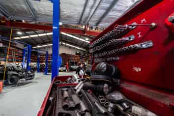 4WD, Motorhome and Automotive Specialists