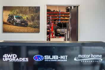 4WD, Motorhome and Automotive Specialists