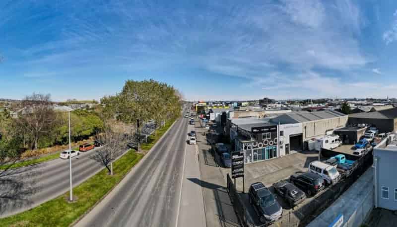 311 Brougham Street, Sydenham