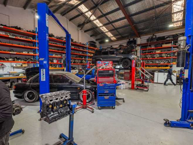 4WD, Motorhome and Automotive Specialists