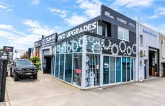 4WD, Motorhome and Automotive Specialists