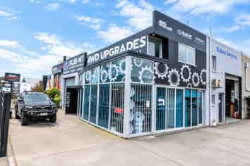 4WD, Motorhome and Automotive Specialists