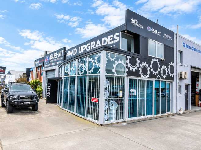 4WD, Motorhome and Automotive Specialists