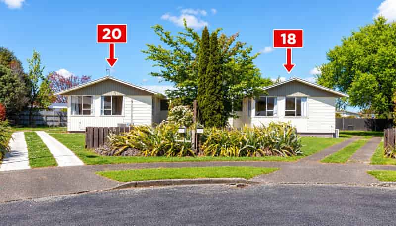 20 Runciman Place, Dannevirke