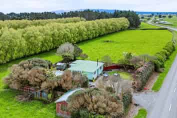 985 Manaia Road, Kapuni