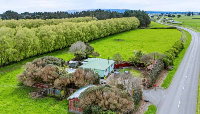 985 Manaia Road, Kapuni