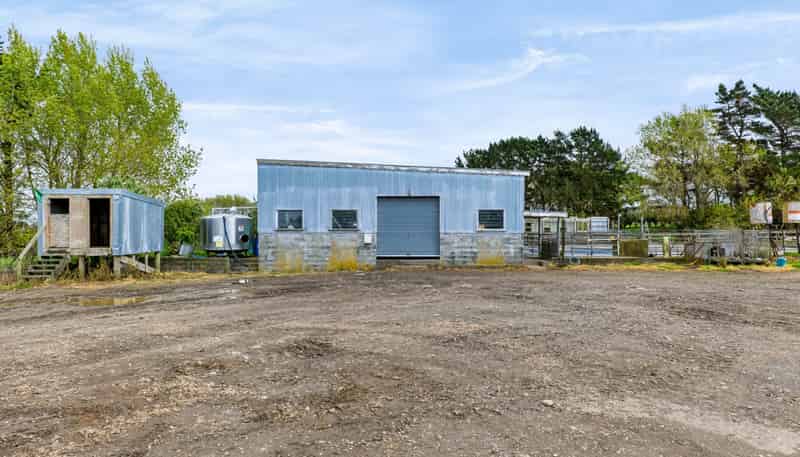 985 Manaia Road, Kapuni
