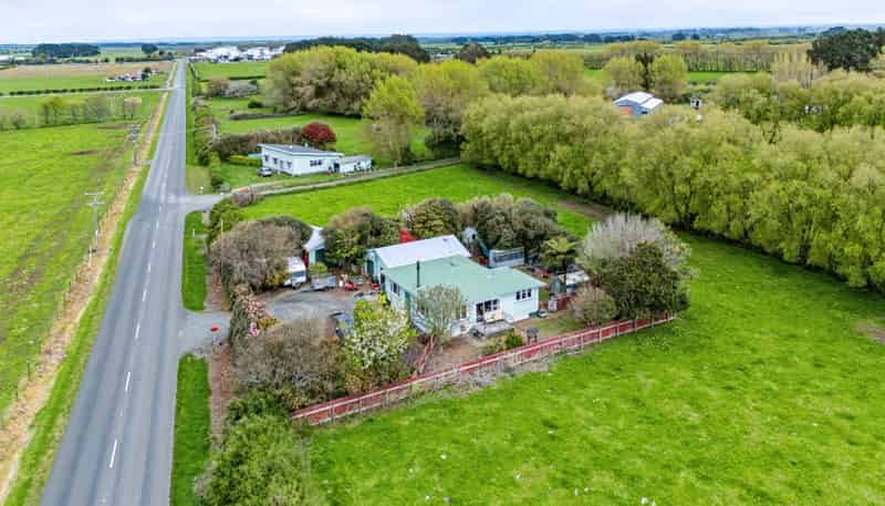 985 Manaia Road, Kapuni