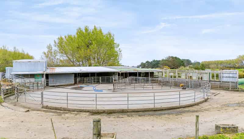 985 Manaia Road, Kapuni