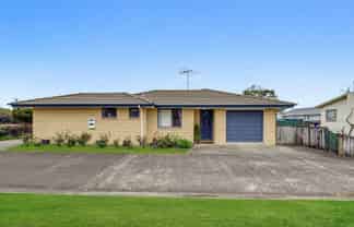 121 George Street, Tuakau